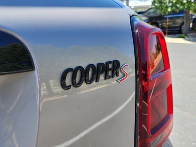 2024 MINI Countryman Cooper S