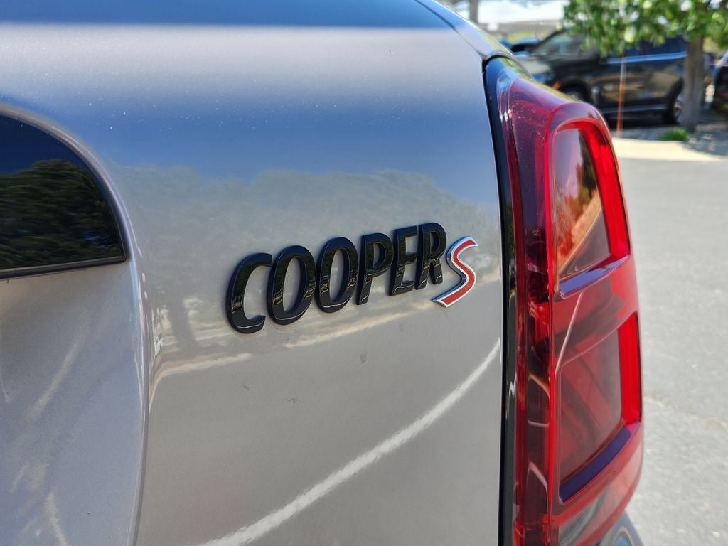 2024 MINI Countryman Cooper S