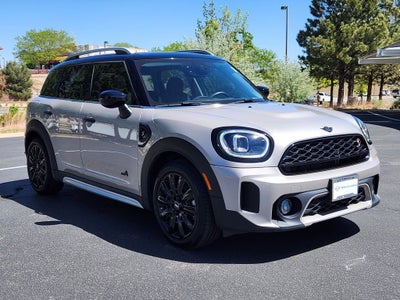 2024 MINI Countryman Cooper S