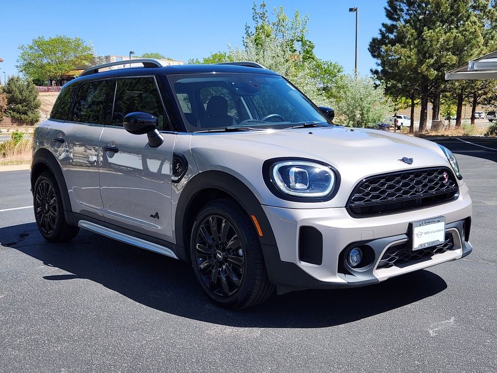 2024 MINI Countryman Cooper S
