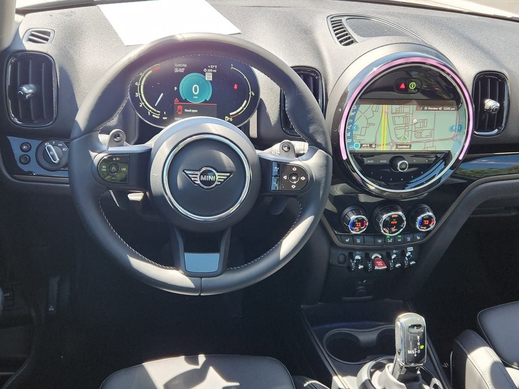 2024 MINI Countryman Cooper S