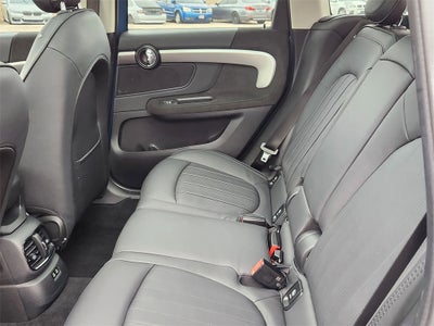 2022 MINI Countryman All4 Cooper S