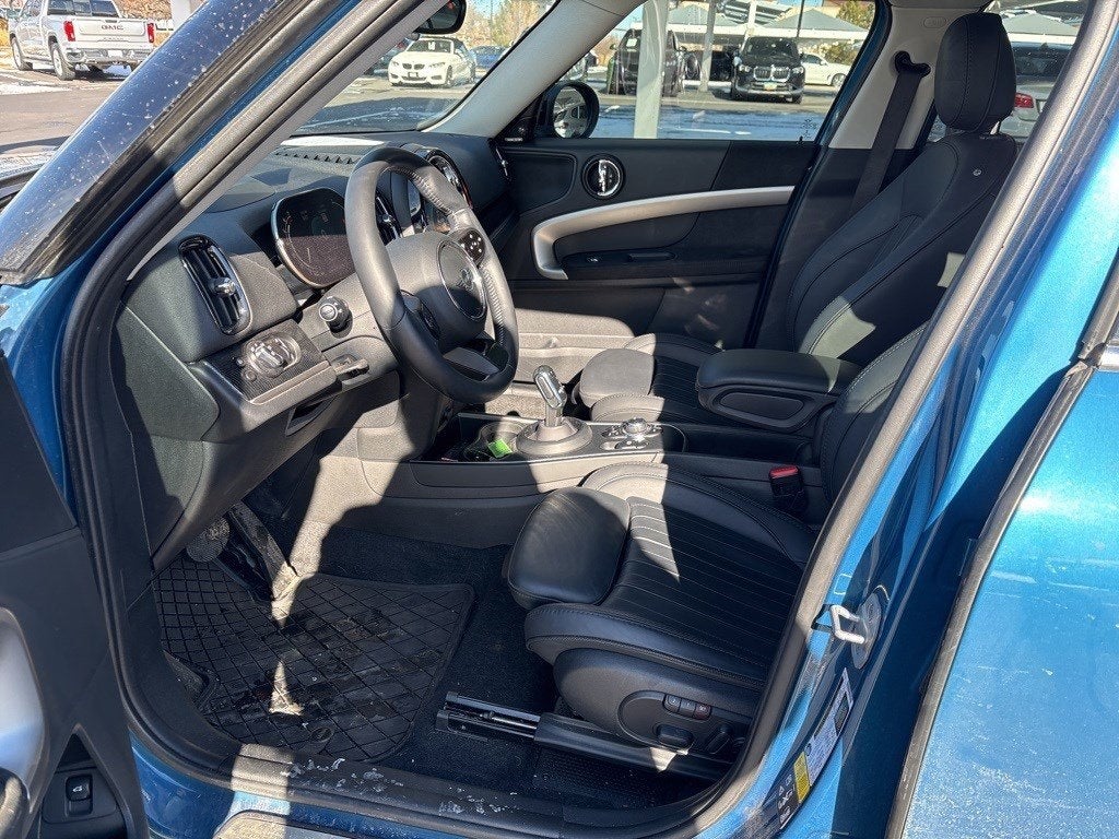 2022 MINI Countryman All4 Cooper S