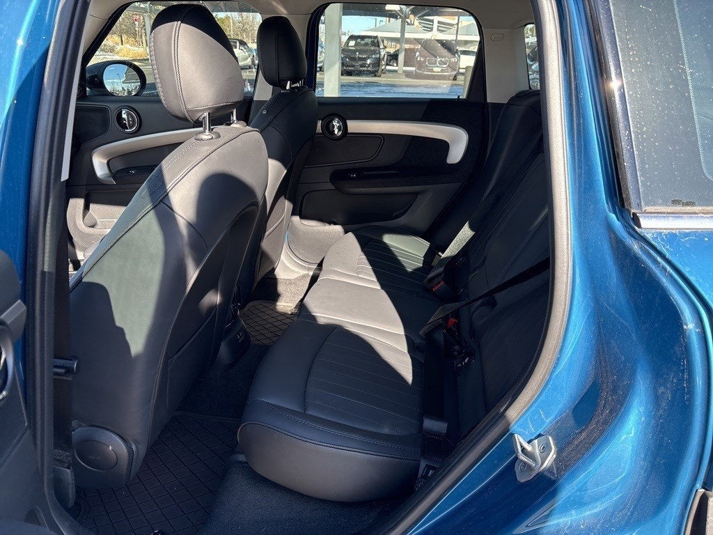 2022 MINI Countryman All4 Cooper S