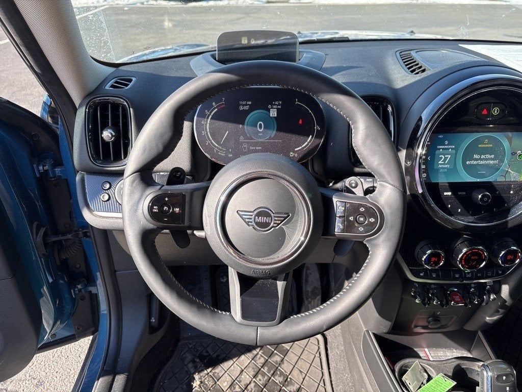 2022 MINI Countryman All4 Cooper S