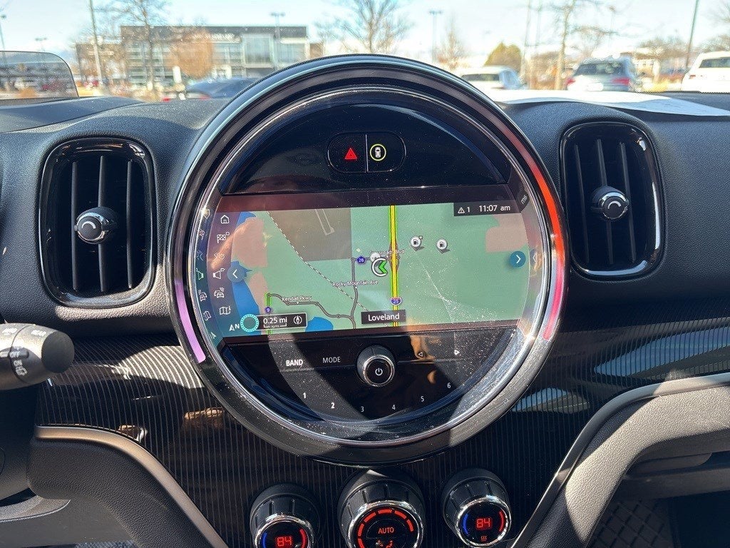 2022 MINI Countryman All4 Cooper S