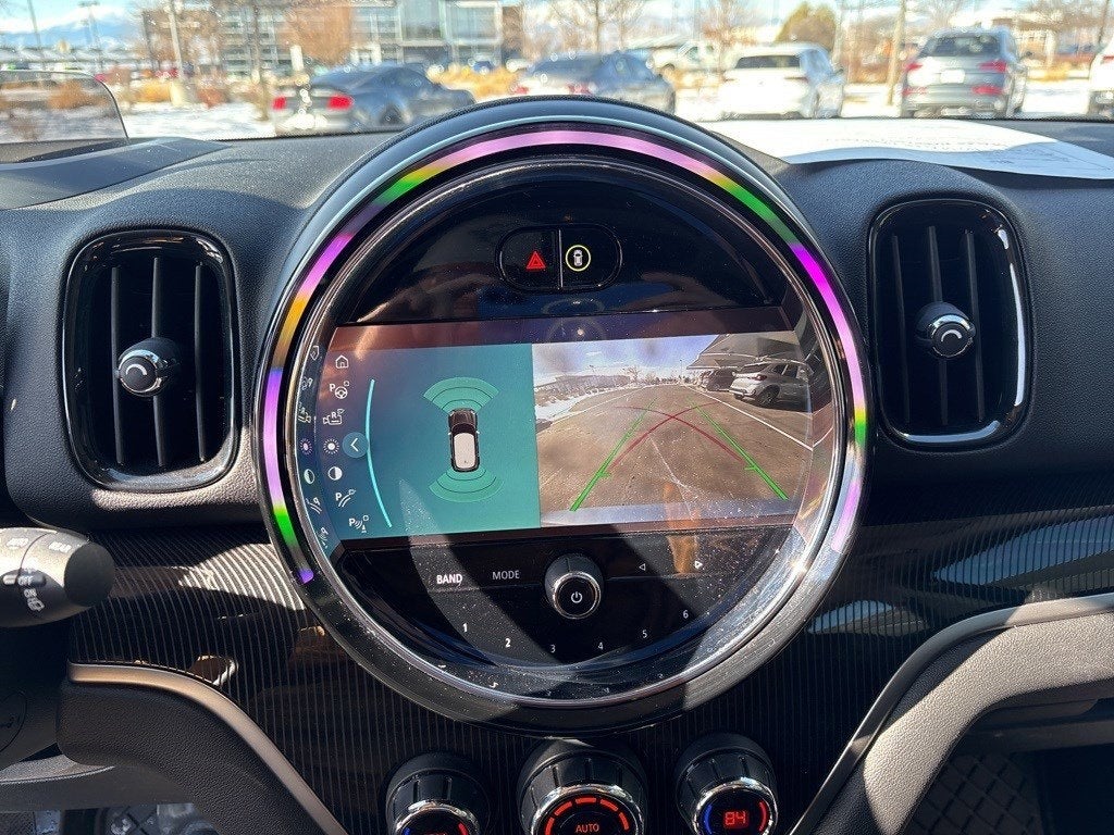 2022 MINI Countryman All4 Cooper S