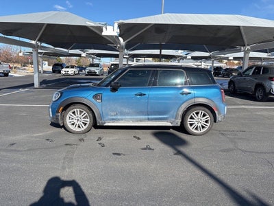 2022 MINI Countryman All4 Cooper S