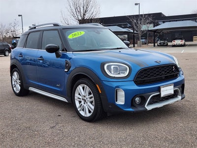 2022 MINI Countryman All4 Cooper S
