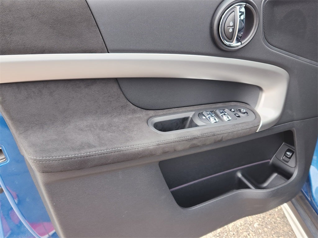 2022 MINI Countryman All4 Cooper S