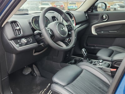 2022 MINI Countryman All4 Cooper S