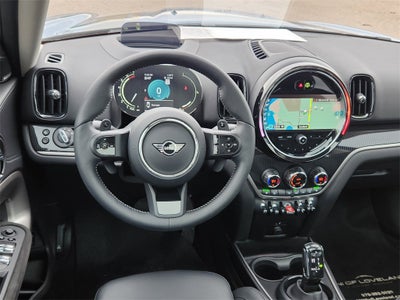 2022 MINI Countryman All4 Cooper S