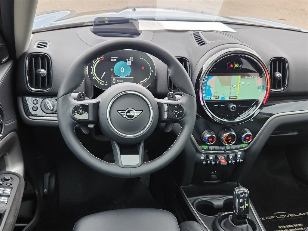 2022 MINI Countryman All4 Cooper S