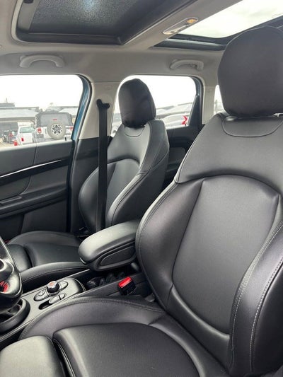 2019 MINI Countryman Cooper S