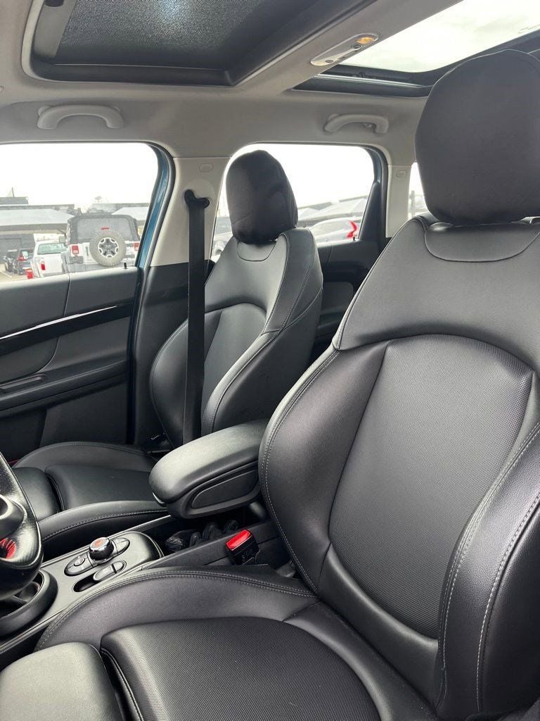 2019 MINI Countryman Cooper S