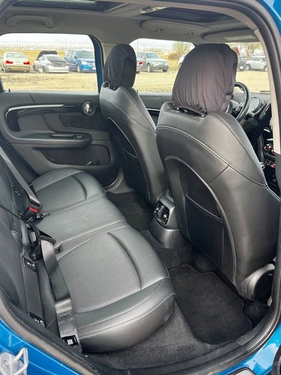 2019 MINI Countryman Cooper S