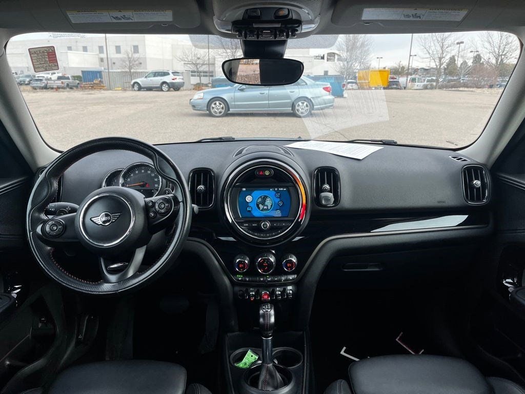 2019 MINI Countryman Cooper S