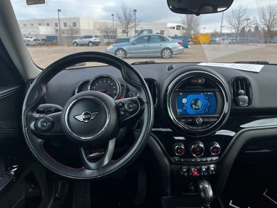 2019 MINI Countryman Cooper S