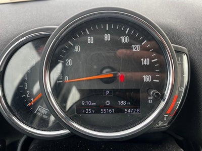 2019 MINI Countryman Cooper S