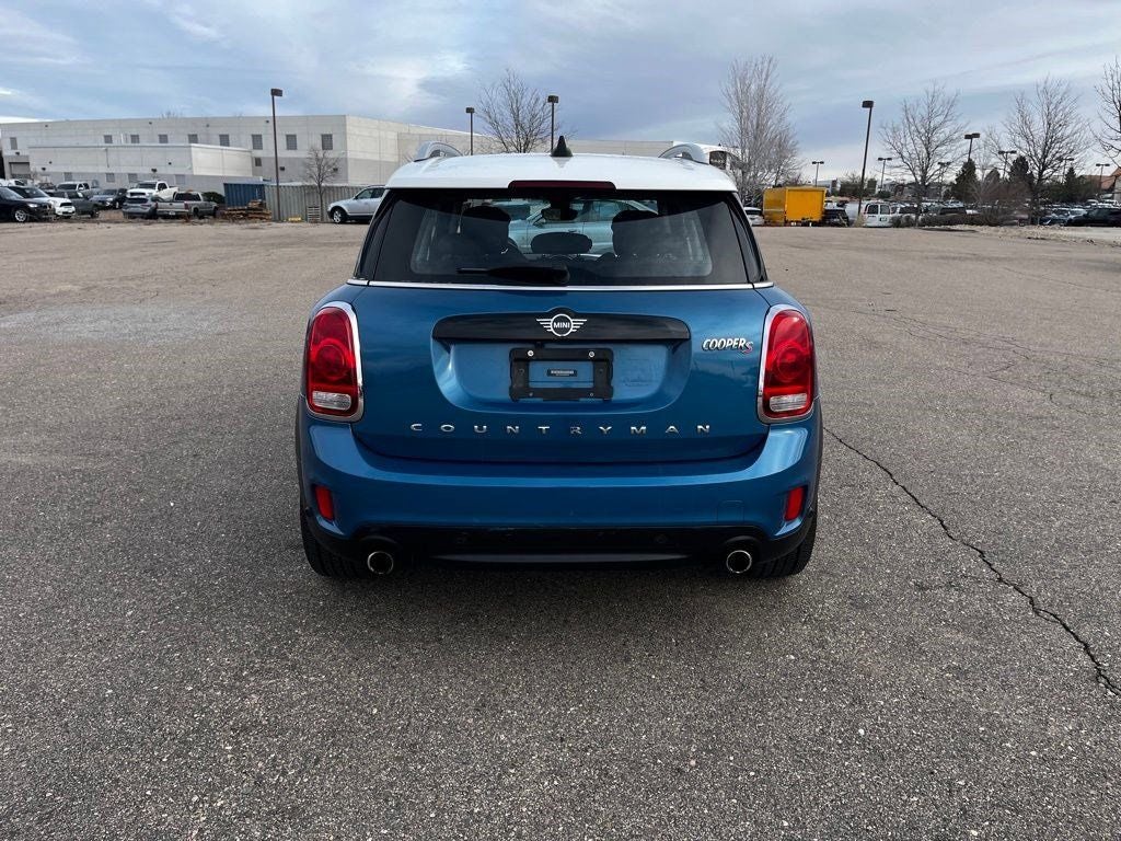 2019 MINI Countryman Cooper S
