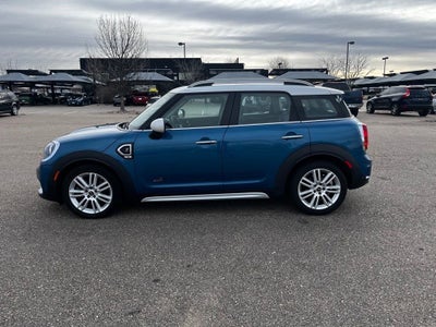 2019 MINI Countryman Cooper S