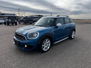 2019 MINI Countryman Cooper S