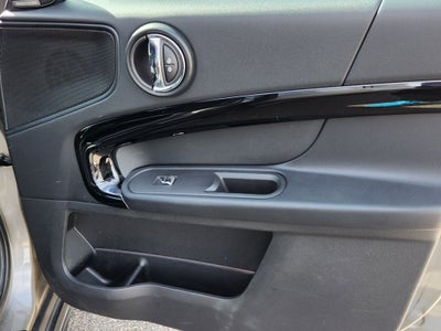 2019 MINI Countryman Cooper S E