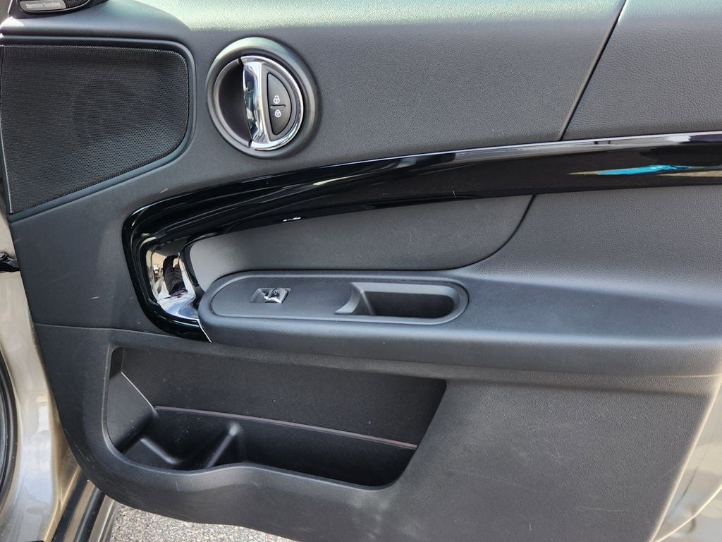 2019 MINI Countryman Cooper S E