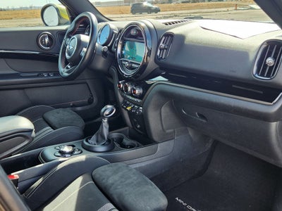 2019 MINI Countryman Cooper S E