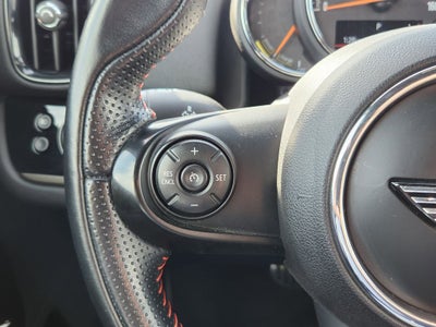 2019 MINI Countryman Cooper S E