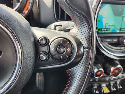 2019 MINI Countryman Cooper S E