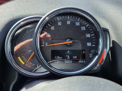 2019 MINI Countryman Cooper S E