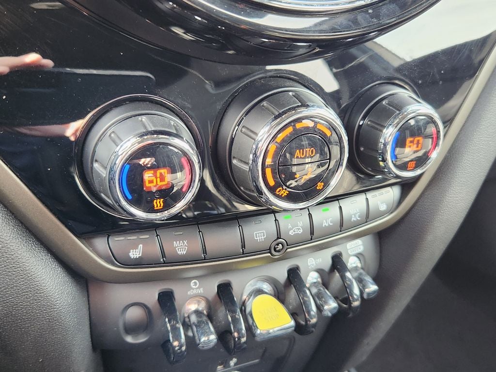 2019 MINI Countryman Cooper S E