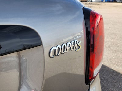 2019 MINI Countryman Cooper S E