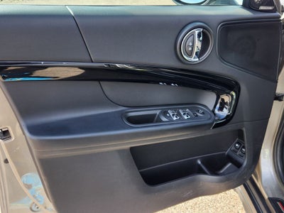 2019 MINI Countryman Cooper S E