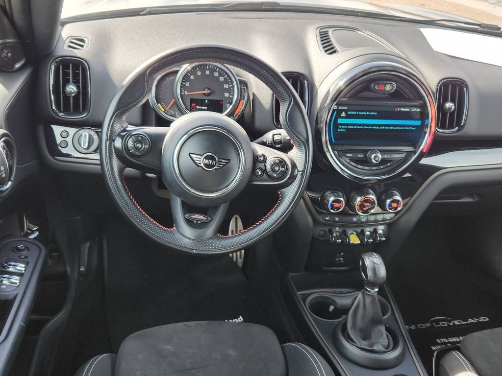 2019 MINI Countryman Cooper S E