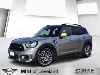 2019 MINI Countryman Cooper S E