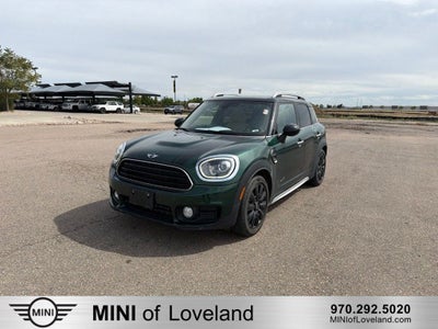 2017 MINI Countryman Cooper