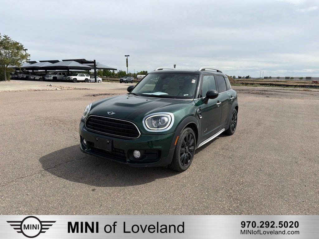 2017 MINI Countryman Cooper