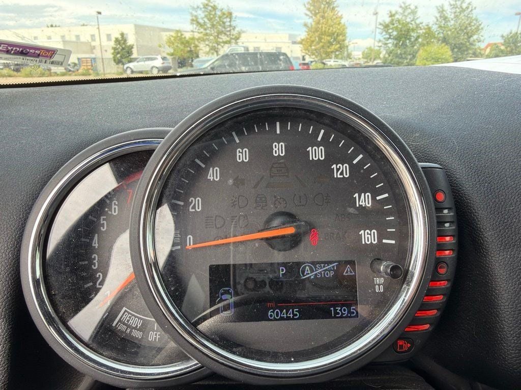 2017 MINI Countryman Cooper