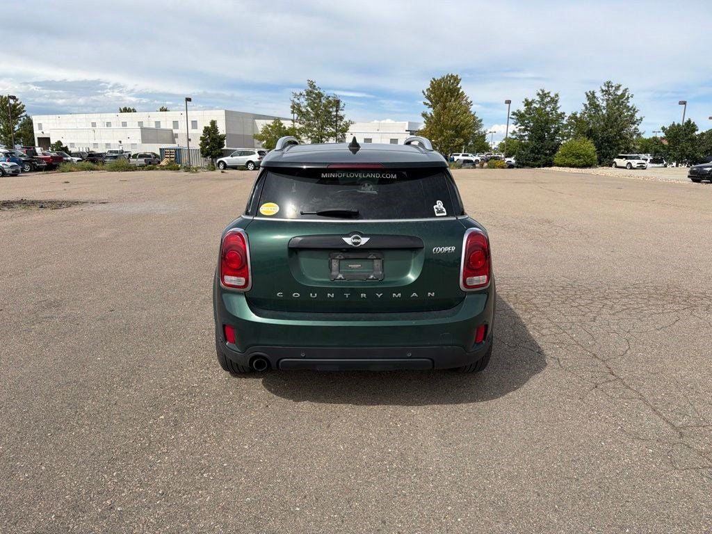 2017 MINI Countryman Cooper
