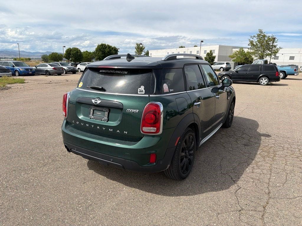 2017 MINI Countryman Cooper