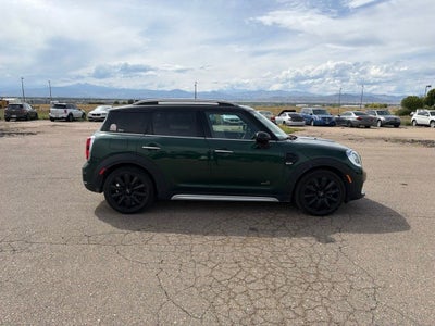 2017 MINI Countryman Cooper