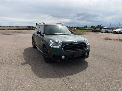 2017 MINI Countryman Cooper