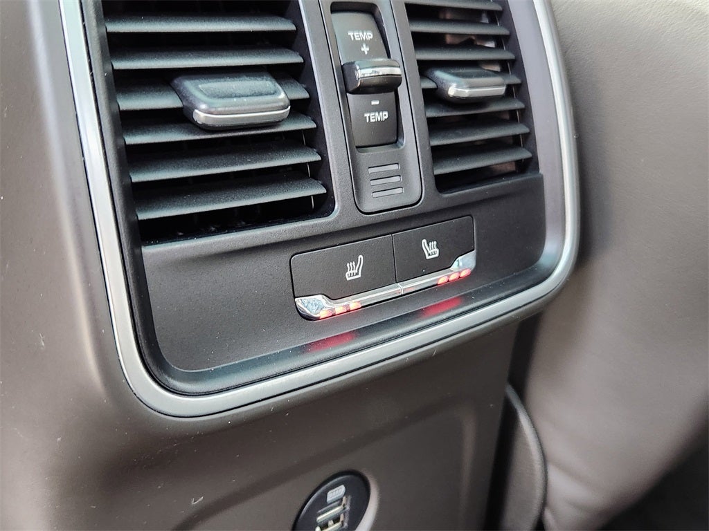 2018 Porsche Macan Base