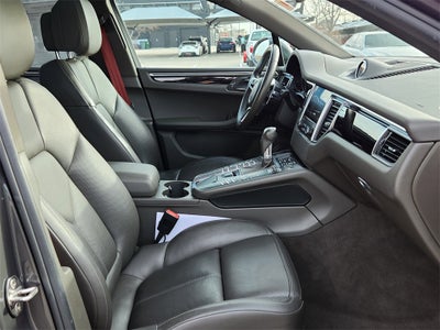 2018 Porsche Macan Base