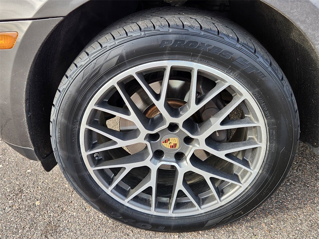 2018 Porsche Macan Base