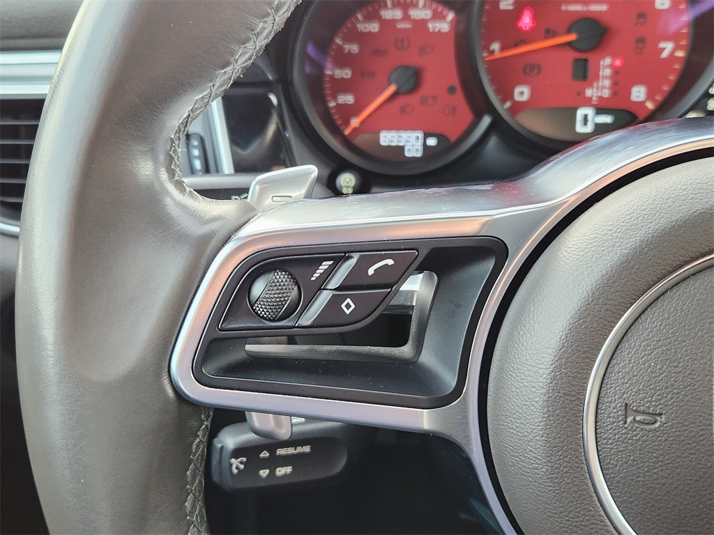 2018 Porsche Macan Base