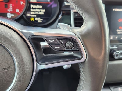 2018 Porsche Macan Base