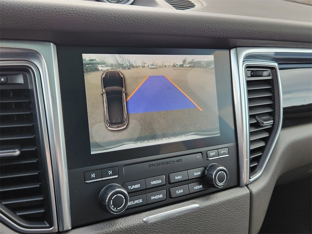 2018 Porsche Macan Base